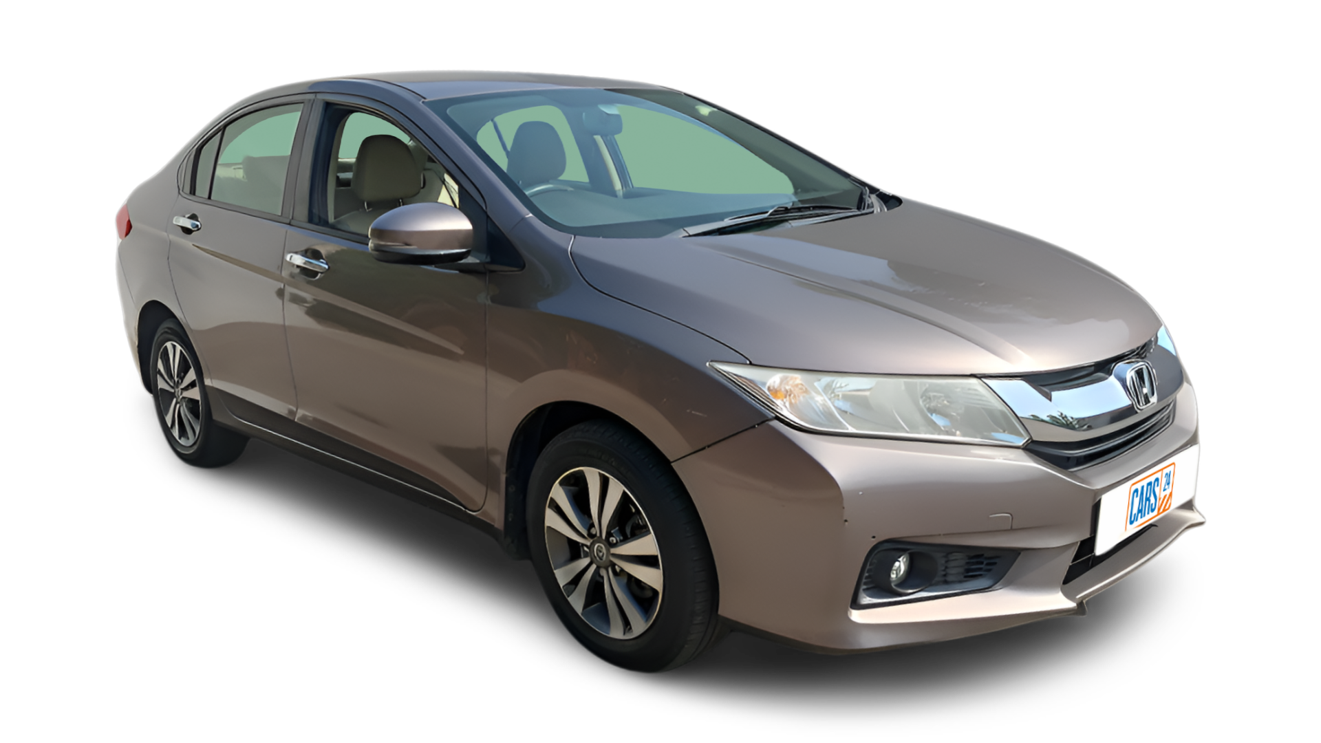 2016 Honda City - Sedan - Petrol - Automatic - ₹4.75 lakh